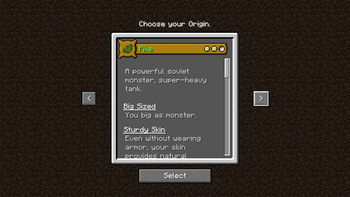 Gerand Origins | Origins Addon with 11 origins — screenshot 3