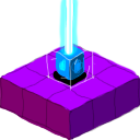 Material Beacons