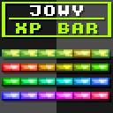 JoWY's Custom GUI Experience Bars Pack