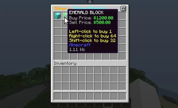 Rare Block 