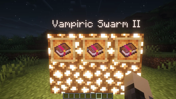 VAMPIRIC SWARM 2