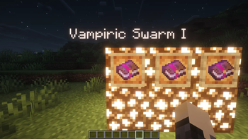VAMPIRIC SWARM 1
