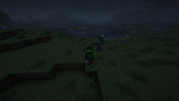 EMBEDS IN ANY MOB