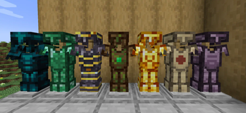 armor