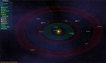 AsmodeusCore Galaxy Map