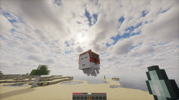 Fast Ghast - VB Addon — screenshot 1