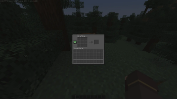 Dark GUI