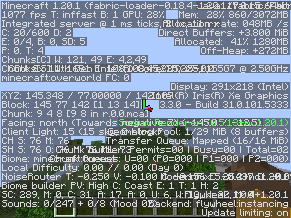 Blackholes Optimization FPS 700++