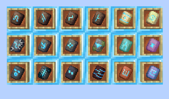 Armor Trims