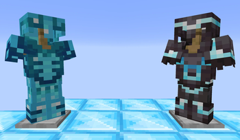Trimmed Armors