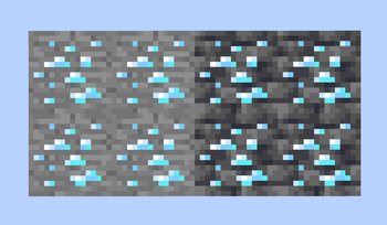 Diamond Ore