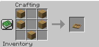 Crafting Recipe