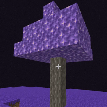 Amethyst Tree