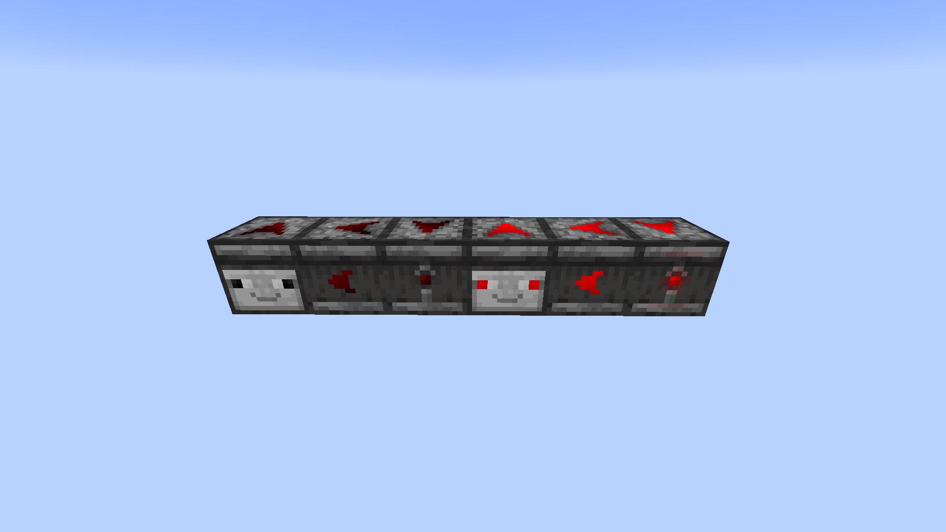 Scorpio redstone display minecraft resource pack