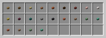 Inventory Button Items without Resource pack