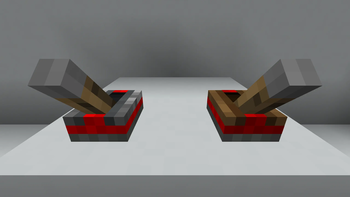 Levers ON with Resource Pack