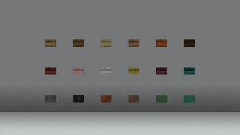Buttons Pressed without Resource Pack