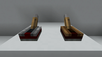 Levers with Resource Pack