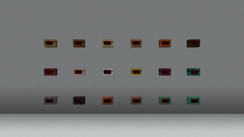Buttons with Resource Pack