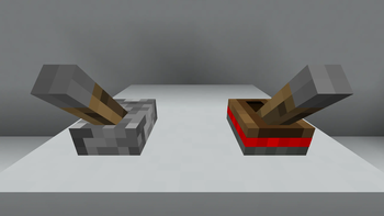 Levers ON without Resource Pack