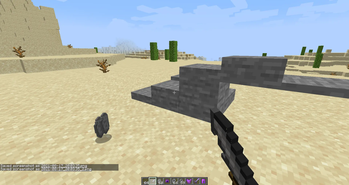 Blank runes obtained with the knife on stone