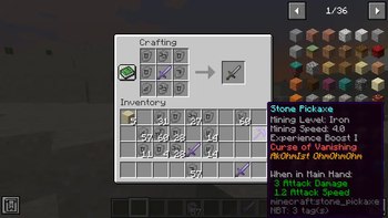 Example random runeword