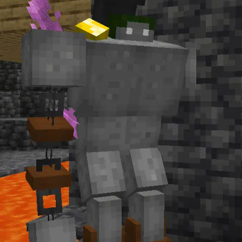 Guardion of mines