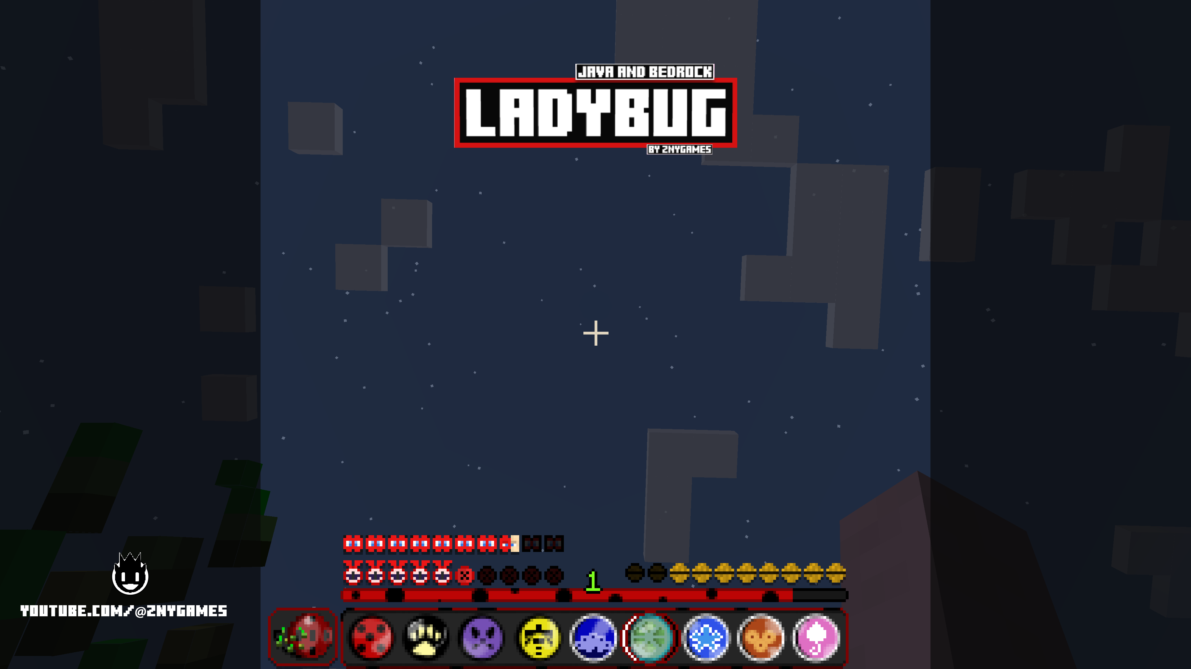 Animated! Ladybug - Gallery