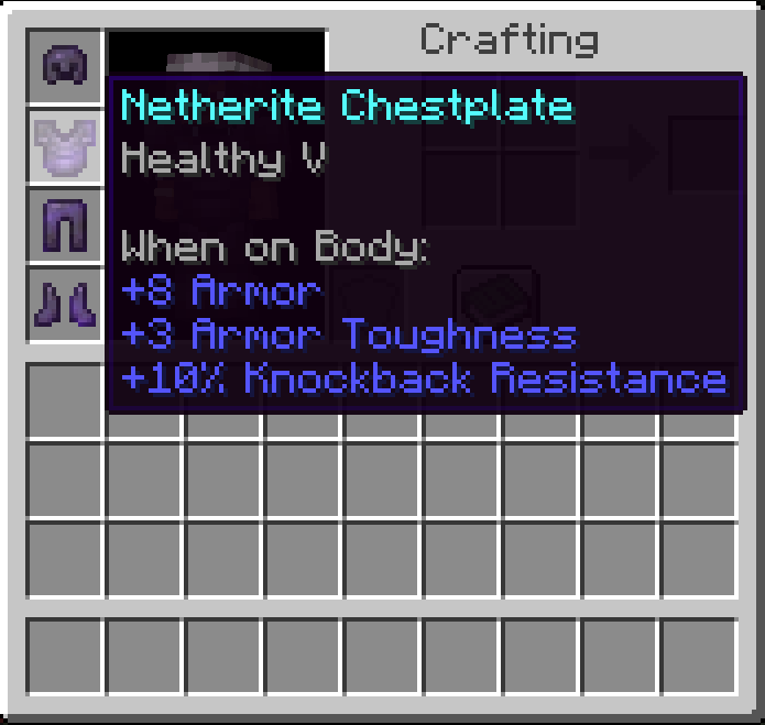 Mod Features