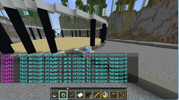Random tp 