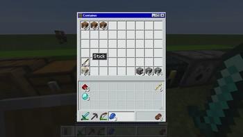 Double Chest Inventory