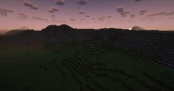 Mountainous Terrain Generation