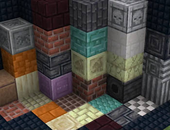 Random blocks