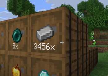 2 Barrels Full of Irons