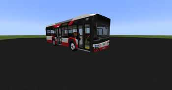 Solaris Urbino 10,5 2D	