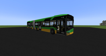 Solaris Urbino 18 4D	