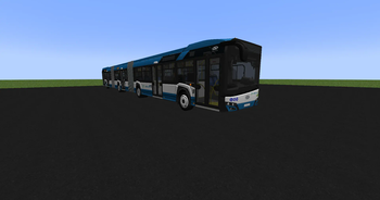 Solaris Urbino 24 5D