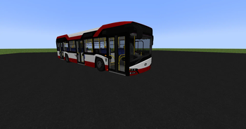 Solaris Urbino 12 3D	