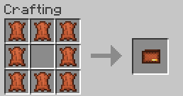 Wallet Recipe