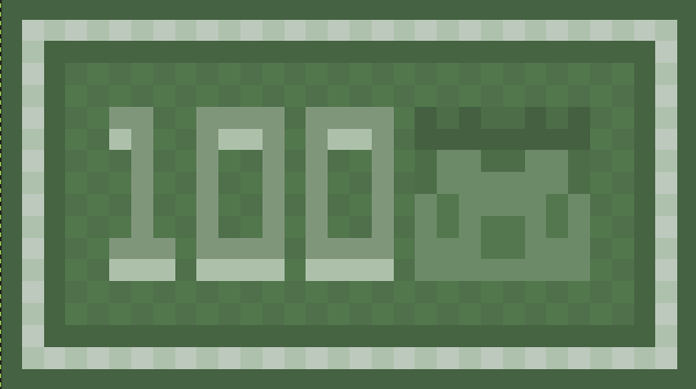 100 Point Bill