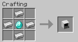 Point Conversion Machine Recipe