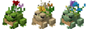 Frog Variants