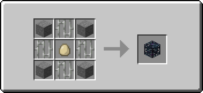 Spawner Recipe