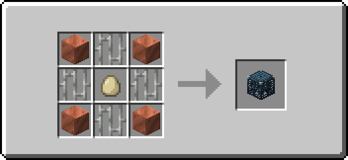 Trial Spawner Recipe
