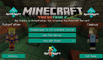 Main Menu