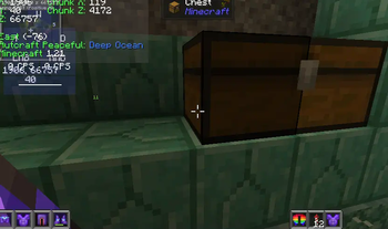 Joining The Server