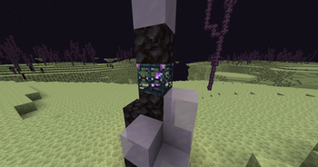 Active mite spawner