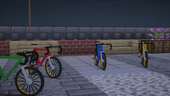 PokeBikes