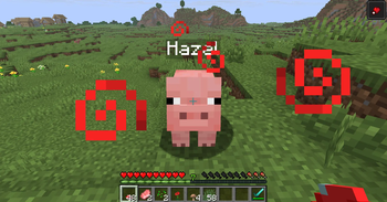 Random Mob Name