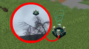 Wow it's the shrieker no way!